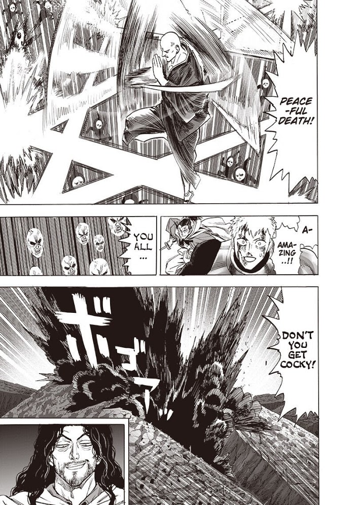 One Punch Man - Chapter 146 image 18
